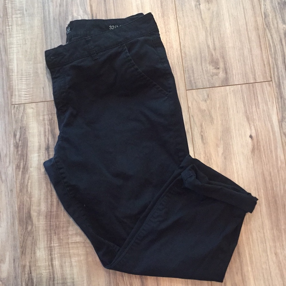 Black pants
